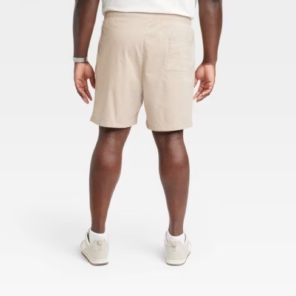 Goodfellow & Co Everyday Khaki Colored Shorts - Picture 3 of 8